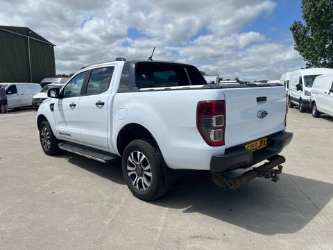 Ford Ranger WILDTRAK TDCI 7