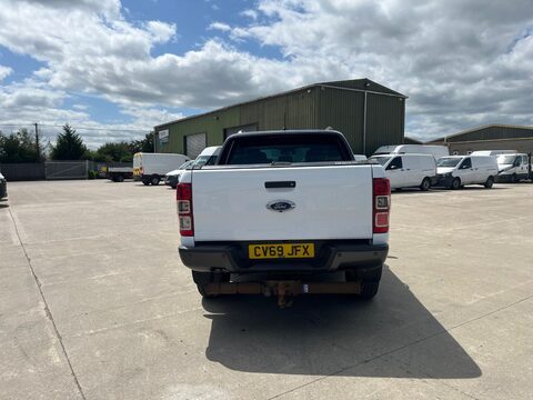 Ford Ranger WILDTRAK TDCI 6