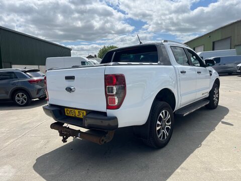 Ford Ranger WILDTRAK TDCI 5