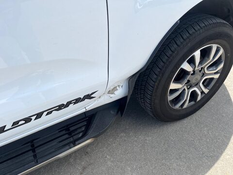 Ford Ranger WILDTRAK TDCI 15