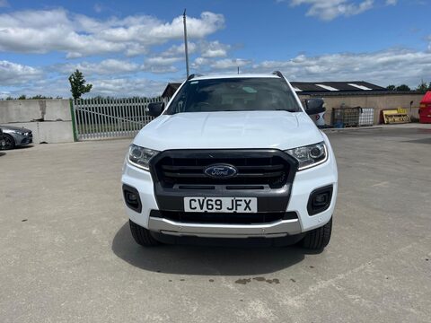 Ford Ranger WILDTRAK TDCI 2