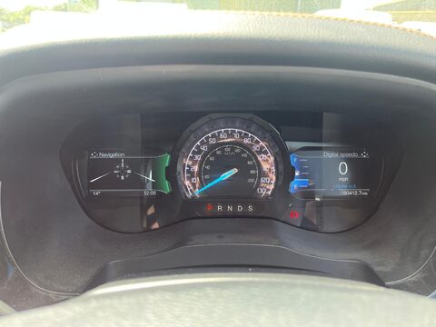 Ford Ranger WILDTRAK TDCI 13