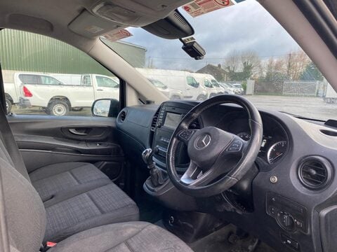 Mercedes-Benz Vito 114 PROGRESSIVE L2 10