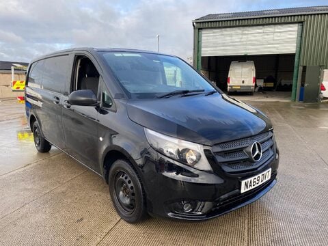 Mercedes-Benz Vito 114 PROGRESSIVE L2 3