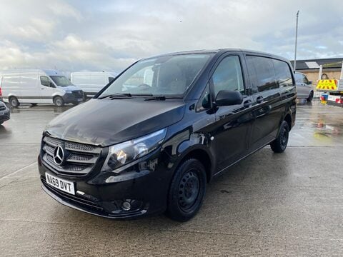 Mercedes-Benz Vito 114 PROGRESSIVE L2 1