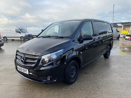 Mercedes-Benz Vito 114 PROGRESSIVE L2