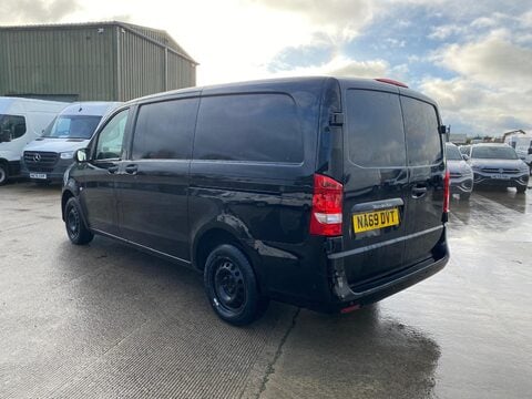 Mercedes-Benz Vito 114 PROGRESSIVE L2 8