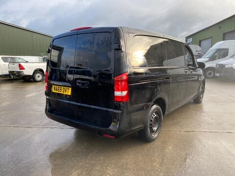 Mercedes-Benz Vito 114 PROGRESSIVE L2 5