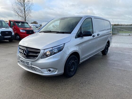Mercedes-Benz Vito 114 PROGRESSIVE L2
