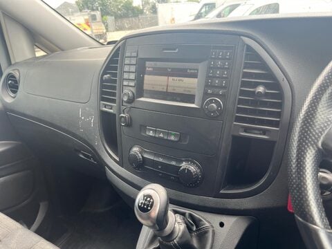 Mercedes-Benz Vito 114 PROGRESSIVE L2 12