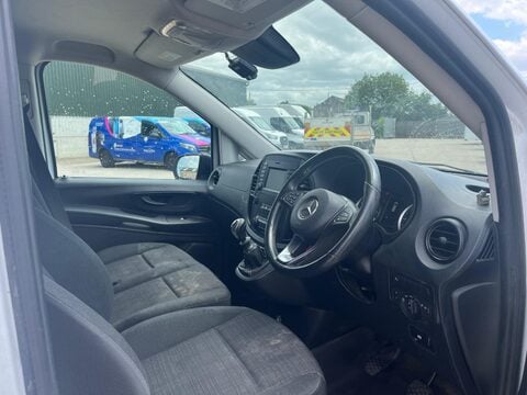 Mercedes-Benz Vito 114 PROGRESSIVE L2 10