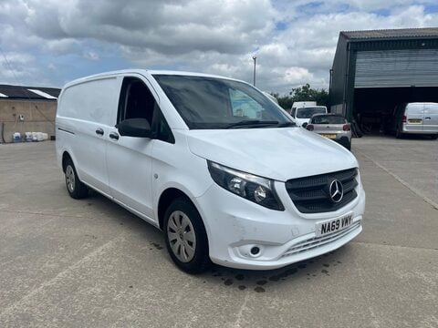 Mercedes-Benz Vito 114 PROGRESSIVE L2 3