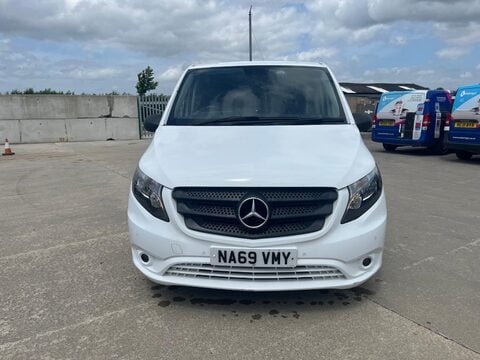 Mercedes-Benz Vito 114 PROGRESSIVE L2 2
