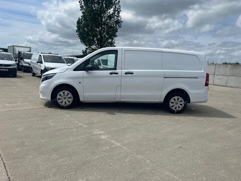 Mercedes-Benz Vito 114 PROGRESSIVE L2 9