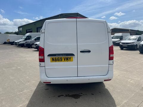 Mercedes-Benz Vito 114 PROGRESSIVE L2 6