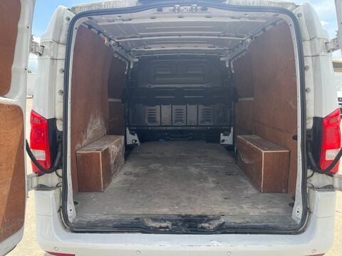 Mercedes-Benz Vito 114 PROGRESSIVE L2 7