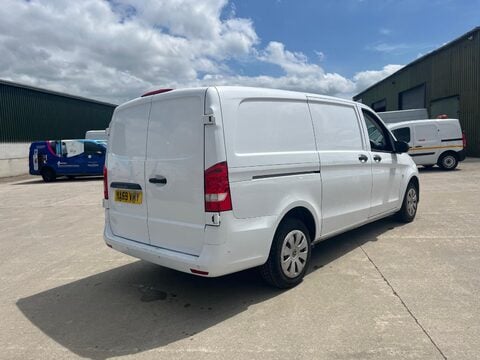 Mercedes-Benz Vito 114 PROGRESSIVE L2 5