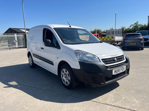 Peugeot Partner BLUE HDI PROFESSIONAL L1 3