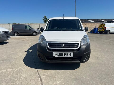 Peugeot Partner BLUE HDI PROFESSIONAL L1 2