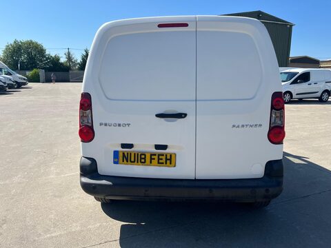 Peugeot Partner BLUE HDI PROFESSIONAL L1 6