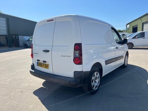 Peugeot Partner BLUE HDI PROFESSIONAL L1 5