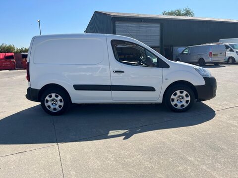 Peugeot Partner BLUE HDI PROFESSIONAL L1 4