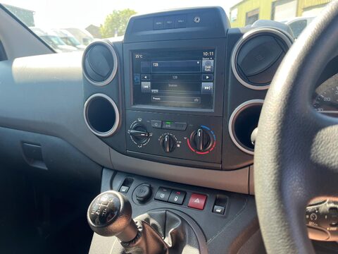 Peugeot Partner BLUE HDI PROFESSIONAL L1 12