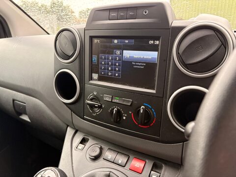 Peugeot Partner BLUE HDI PROFESSIONAL L1 13
