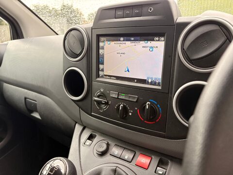 Peugeot Partner BLUE HDI PROFESSIONAL L1 15