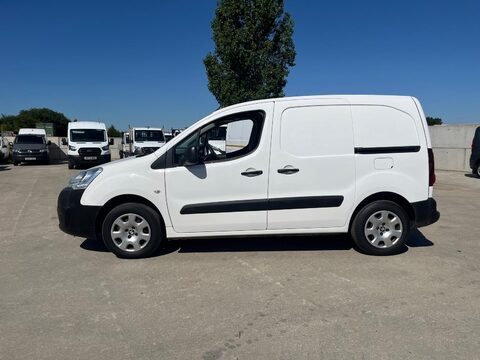Peugeot Partner BLUE HDI PROFESSIONAL L1 9