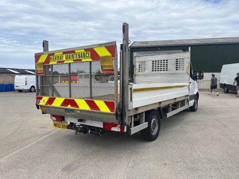 Mercedes-Benz Sprinter 315 CDI PROGRESSIVE 5