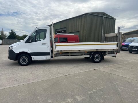 Mercedes-Benz Sprinter 315 CDI PROGRESSIVE 9