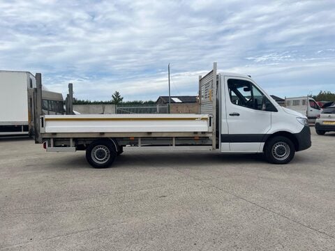 Mercedes-Benz Sprinter 315 CDI PROGRESSIVE 4