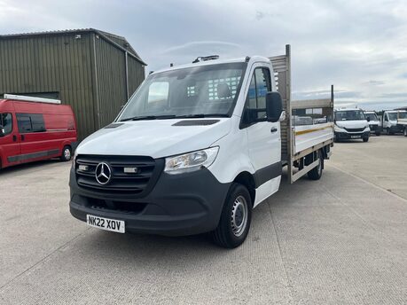 Mercedes-Benz Sprinter 315 CDI PROGRESSIVE