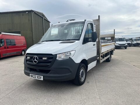 Mercedes-Benz Sprinter 315 CDI PROGRESSIVE 1