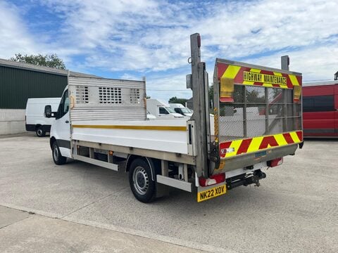 Mercedes-Benz Sprinter 315 CDI PROGRESSIVE 8