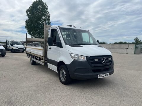 Mercedes-Benz Sprinter 315 CDI PROGRESSIVE 3