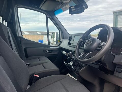 Mercedes-Benz Sprinter 315 CDI PROGRESSIVE 10