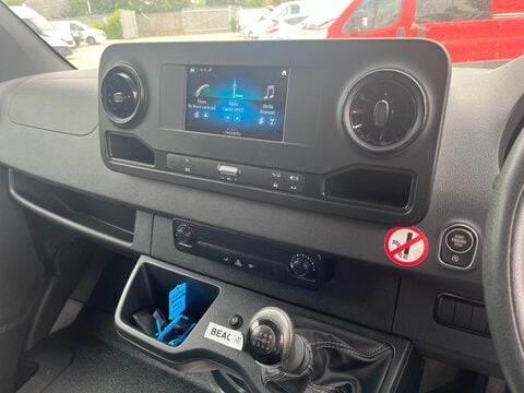 Mercedes-Benz Sprinter 315 CDI PROGRESSIVE 12