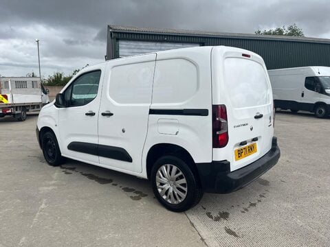 Peugeot Partner BLUEHDI PROFESSIONAL PREMIUM L1 8