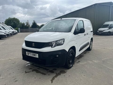 Peugeot Partner BLUEHDI PROFESSIONAL PREMIUM L1 1