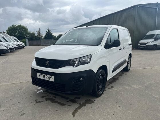 Peugeot Partner BLUEHDI PROFESSIONAL PREMIUM L1