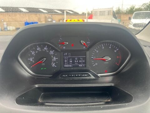 Peugeot Partner BLUEHDI PROFESSIONAL PREMIUM L1 14