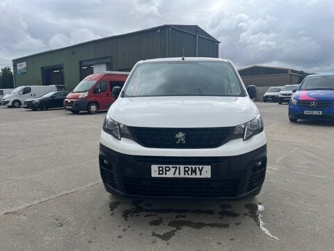 Peugeot Partner BLUEHDI PROFESSIONAL PREMIUM L1 2