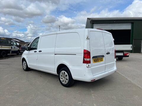 Mercedes-Benz Vito 114 PROGRESSIVE L2 8