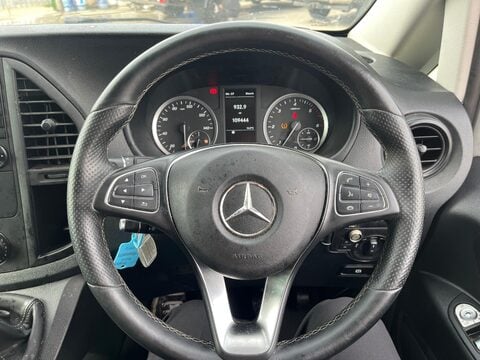 Mercedes-Benz Vito 114 PROGRESSIVE L2 11