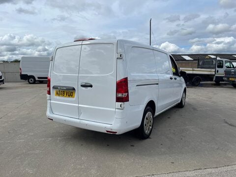 Mercedes-Benz Vito 114 PROGRESSIVE L2 5