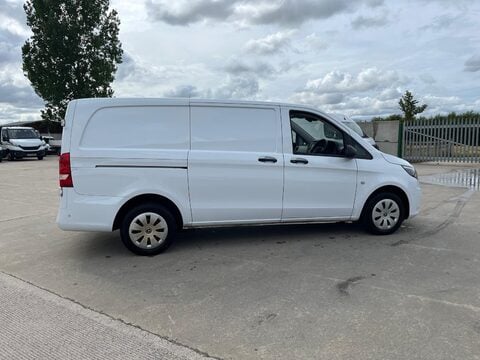 Mercedes-Benz Vito 114 PROGRESSIVE L2 4