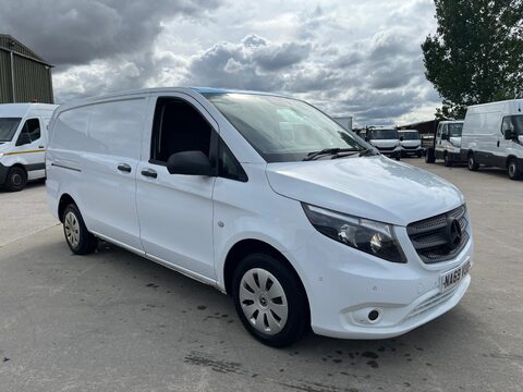 Mercedes-Benz Vito 114 PROGRESSIVE L2 3