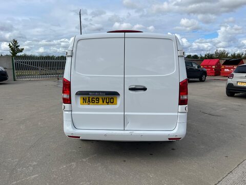 Mercedes-Benz Vito 114 PROGRESSIVE L2 6